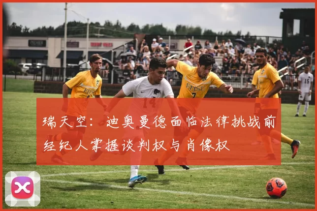 瑞天空：迪奥曼德面临法律挑战前经纪人掌握谈判权与肖像权